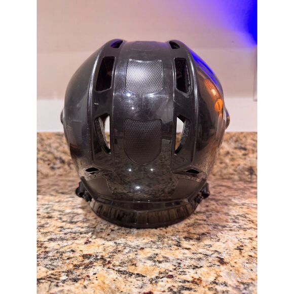CCM FitLite 60 Ice Hockey Helmet - Black - Medium (Used) - Picture 4 of 6